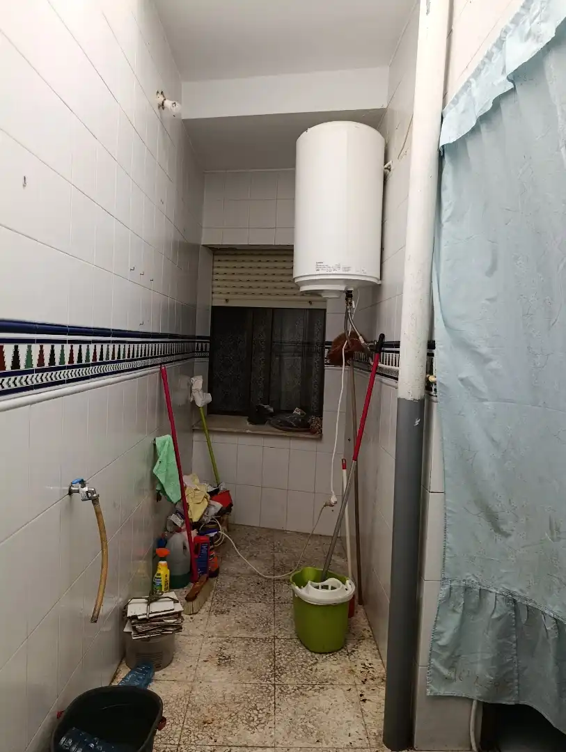 Detached homes for sale in Calle San Agustín, 14, Valdefuentes Bathroom of Detached homes for sale in Valdefuentes with Furnished, Microwave and Balcony