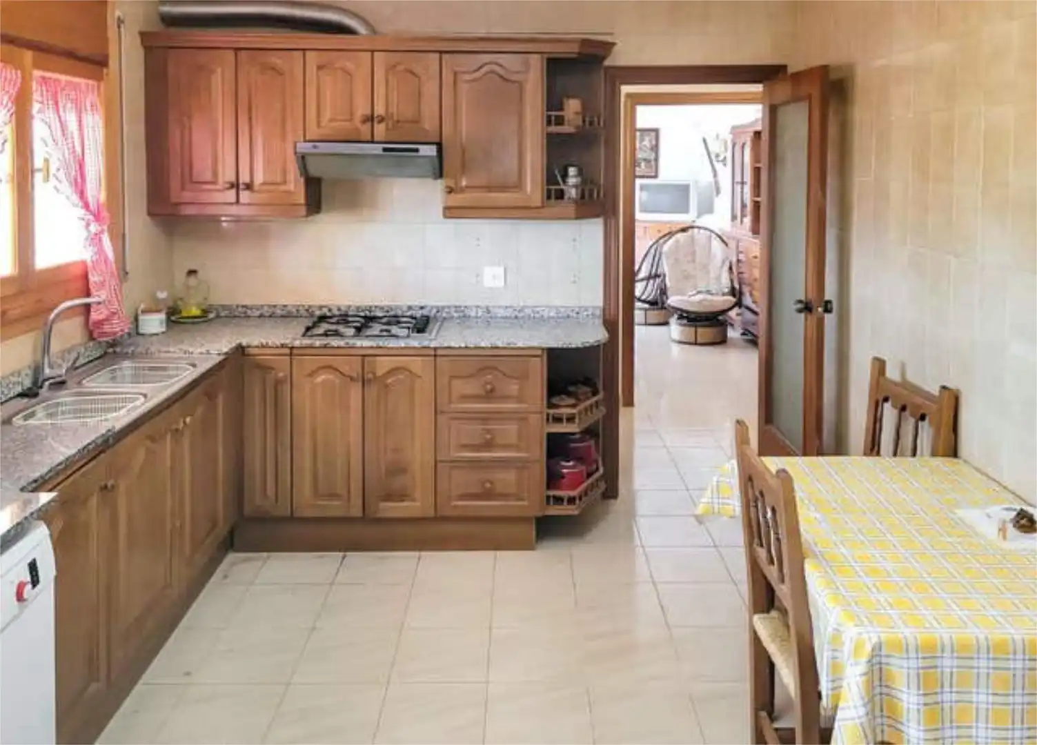 Casa o chalet en venta en Valderrobres Cocina de Casa o chalet en venta en Valderrobres con Terraza