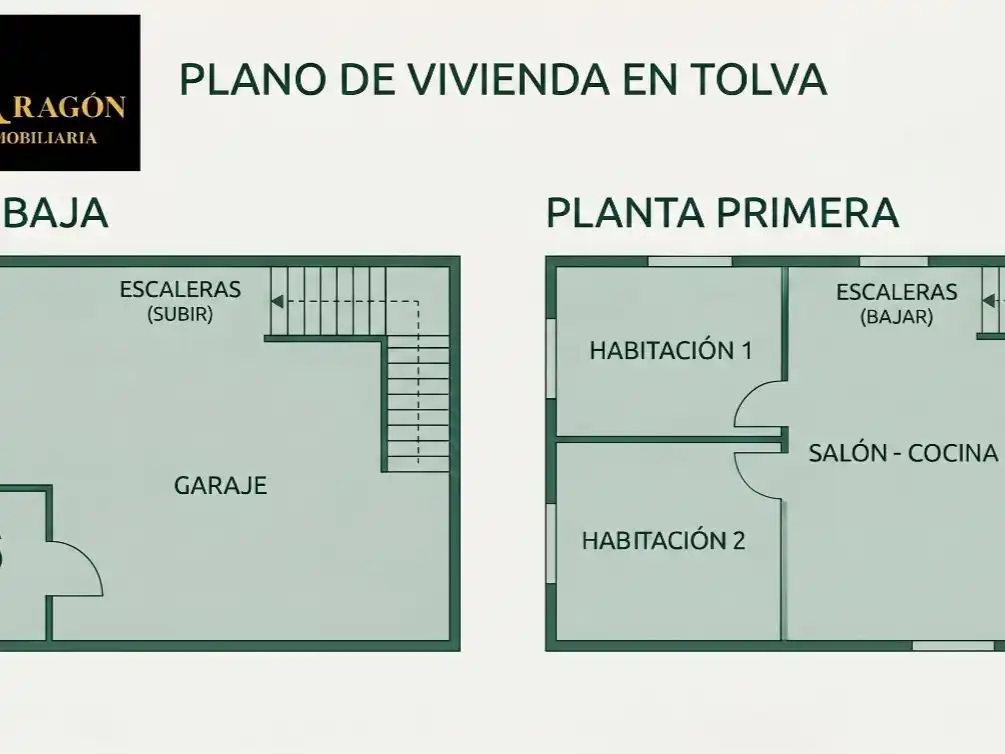 Detached homes for sale in Calle Mayor, 13, Tolva Detached homes for sale in Tolva