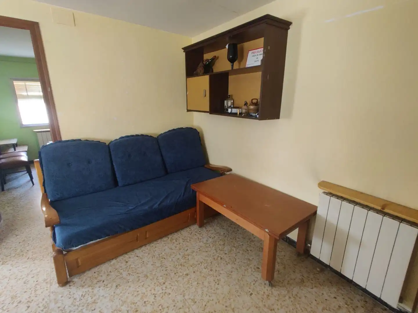 Detached homes for sale in Calle Mayor, 13, Tolva Living room of Detached homes for sale in Tolva
