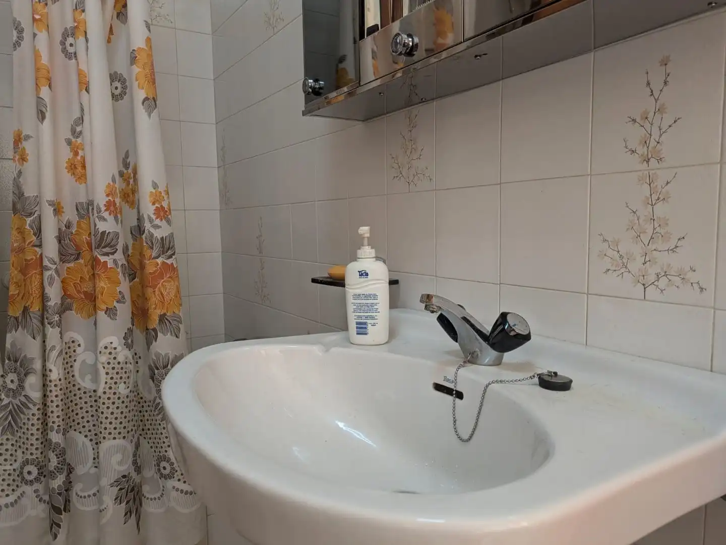 Flat for sale in Calle Palacio, 2, Villabrágima Bathroom of Flat for sale in Villabrágima with Heating, Furnished and Balcony
