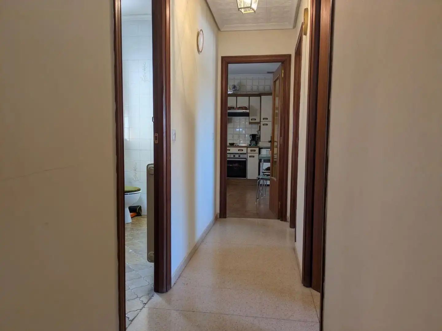 Flat for sale in Calle Palacio, 2, Villabrágima Flat for sale in Villabrágima with Heating, Furnished and Balcony