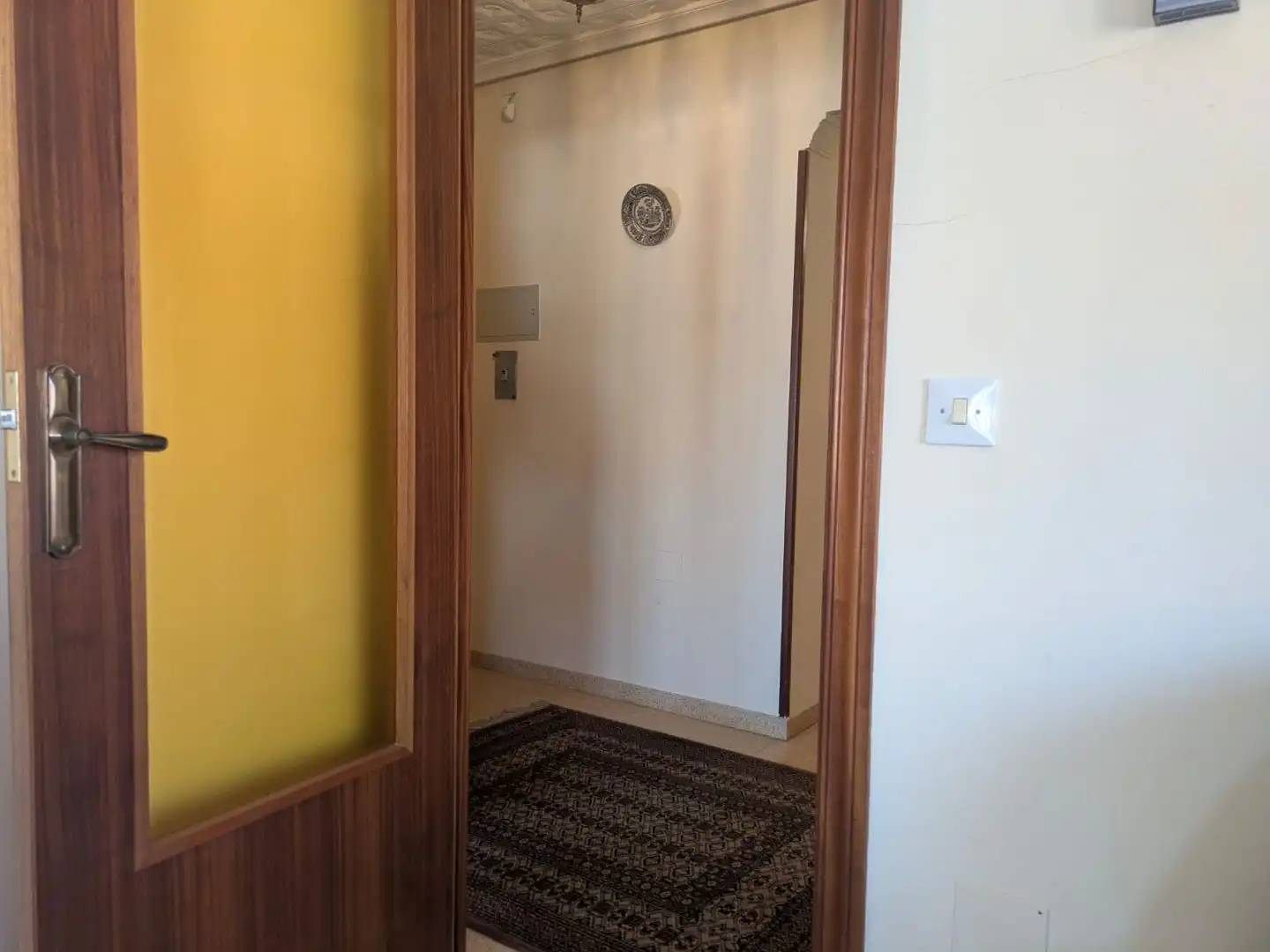 Flat for sale in Calle Palacio, 2, Villabrágima Flat for sale in Villabrágima with Heating, Furnished and Balcony