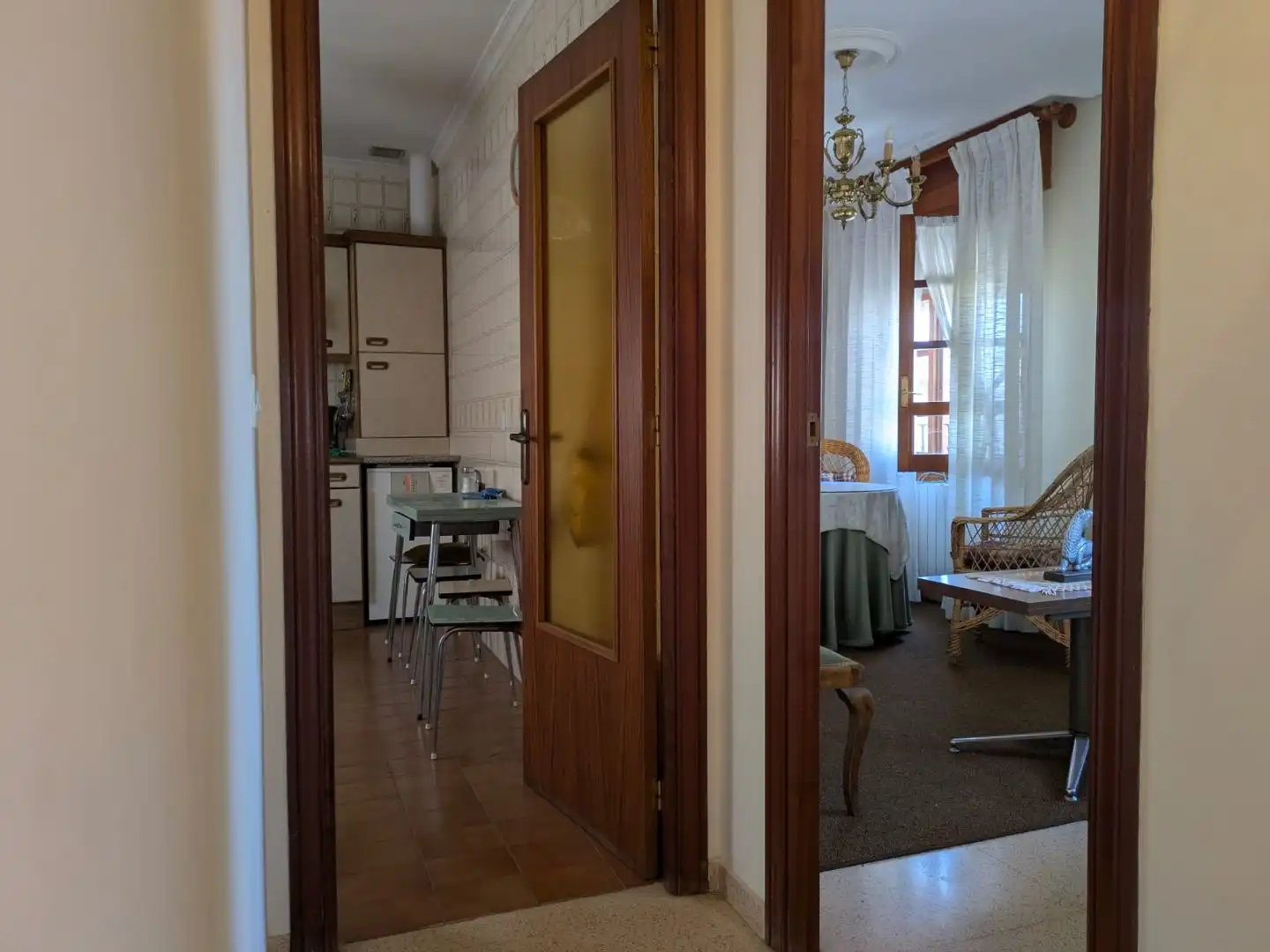 Flat for sale in Calle Palacio, 2, Villabrágima Flat for sale in Villabrágima with Heating, Furnished and Balcony