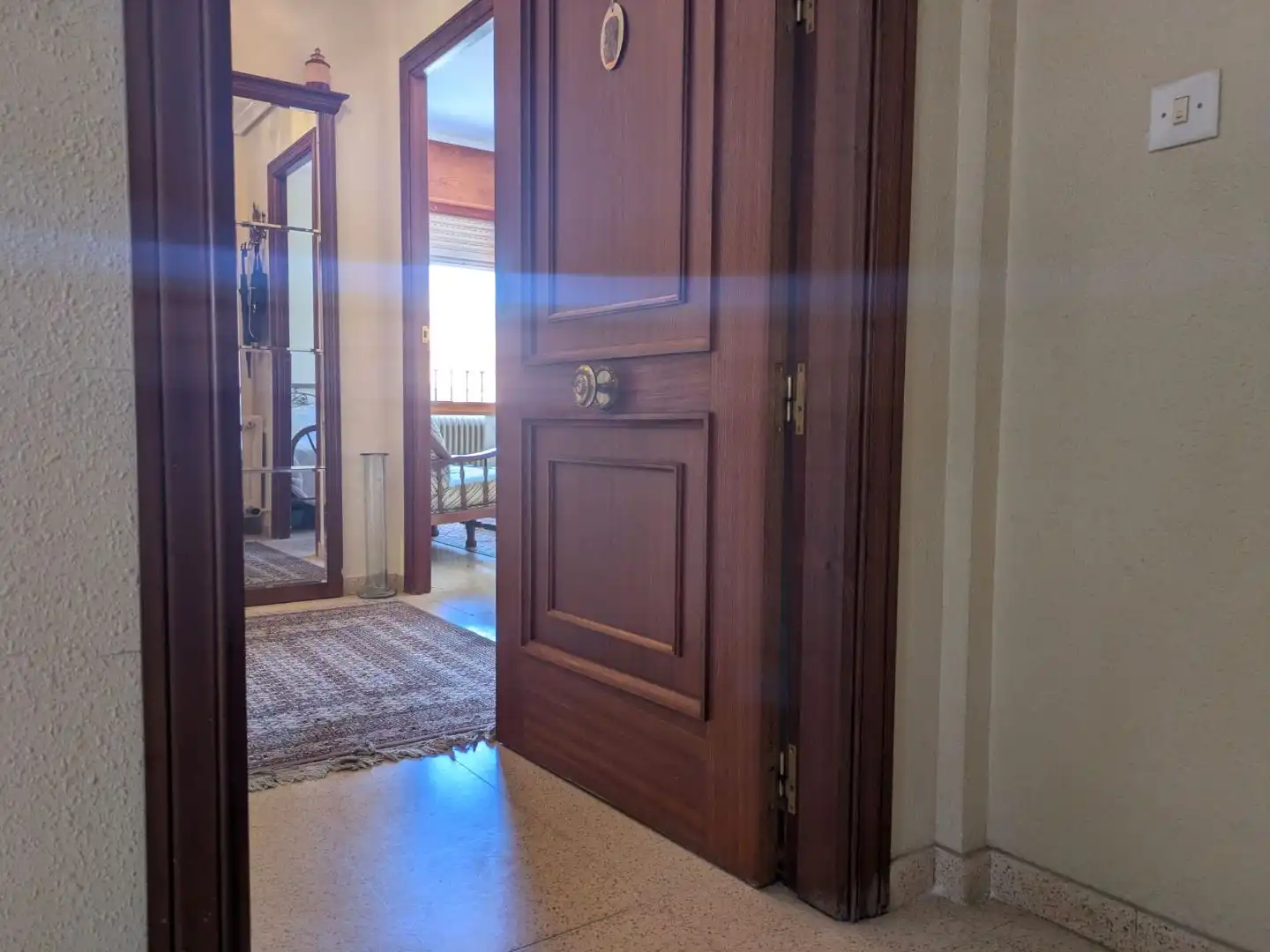 Flat for sale in Calle Palacio, 2, Villabrágima Flat for sale in Villabrágima with Heating, Furnished and Balcony