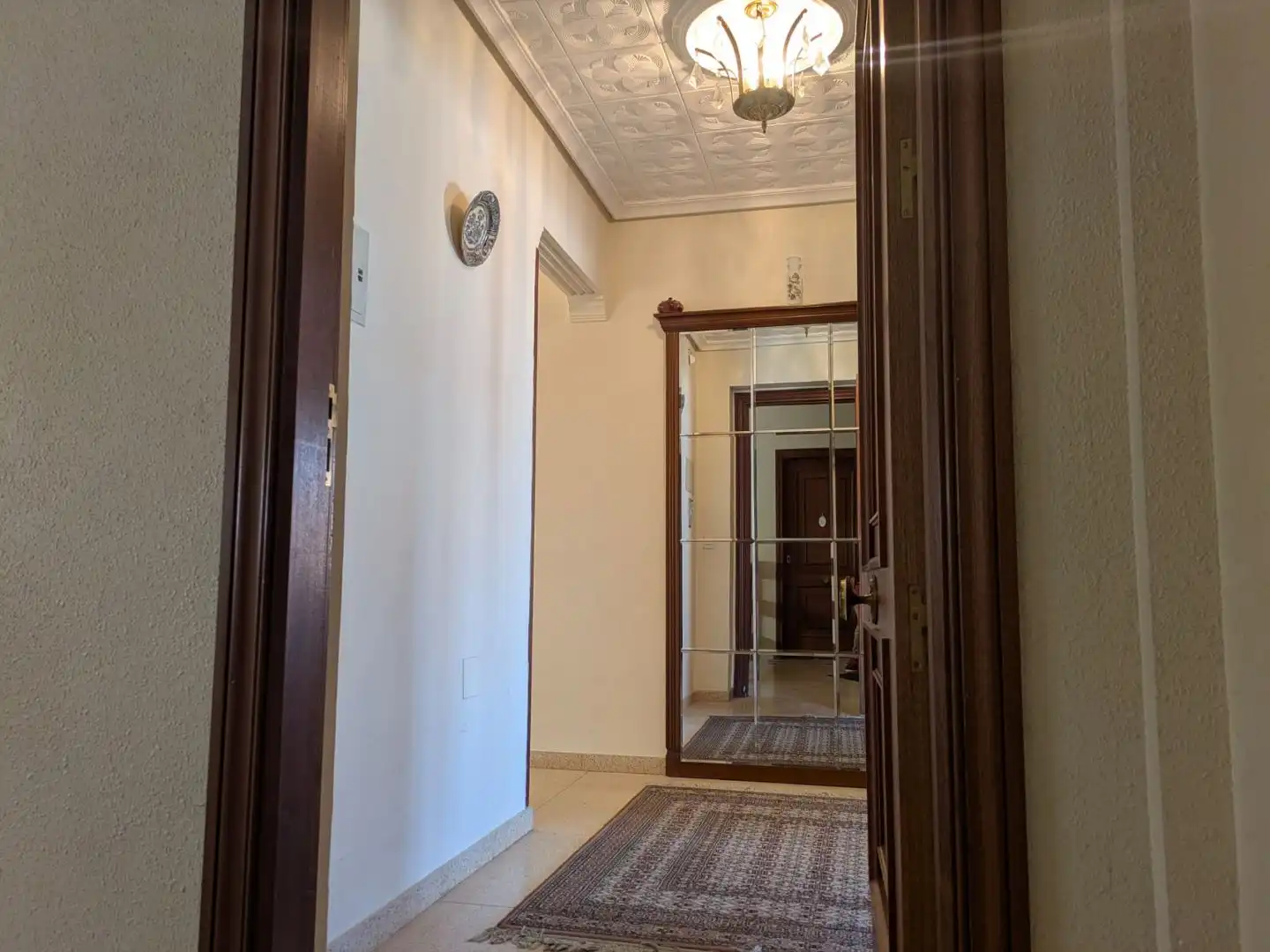 Flat for sale in Calle Palacio, 2, Villabrágima Flat for sale in Villabrágima with Heating, Furnished and Balcony