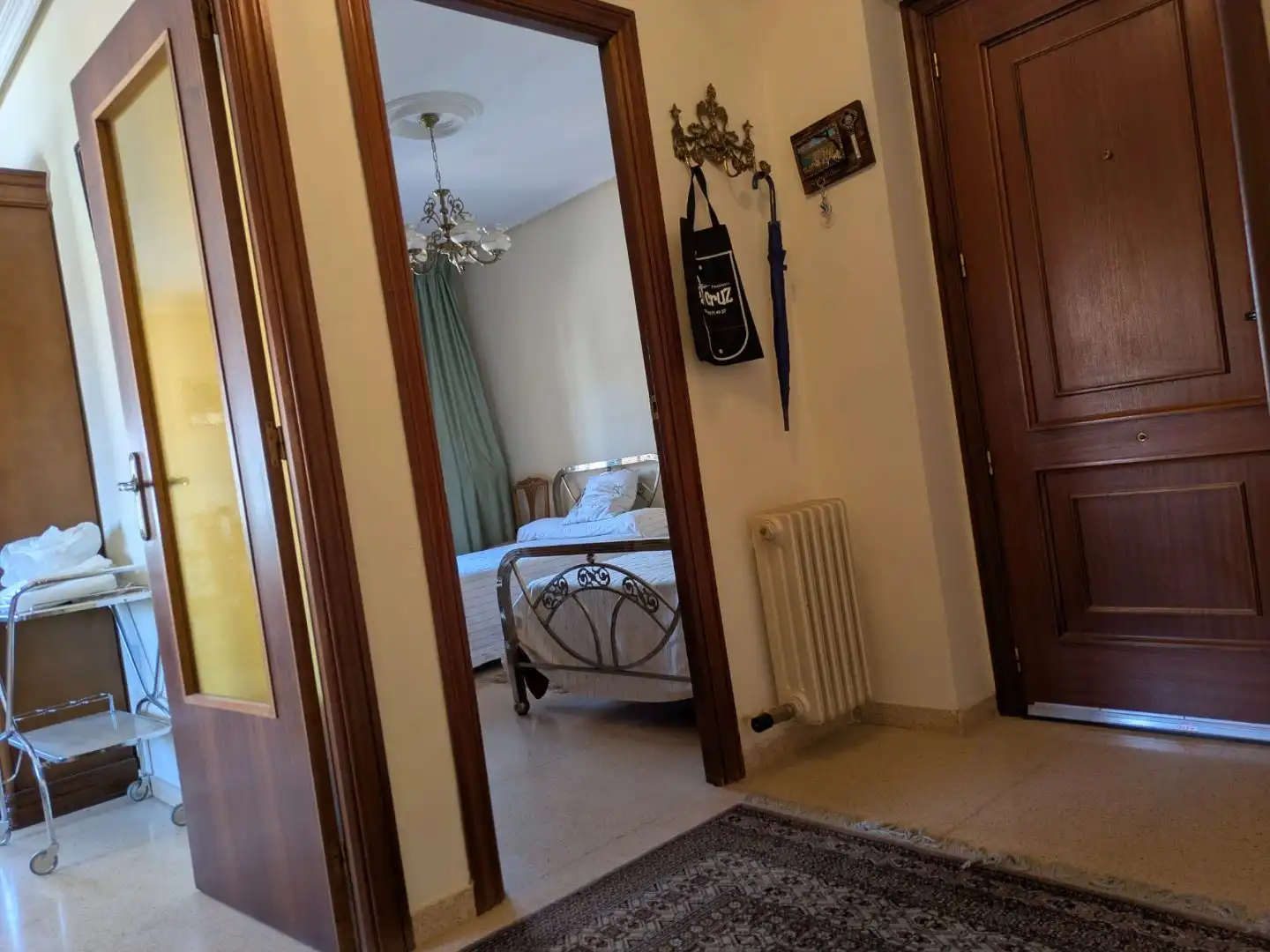 Flat for sale in Calle Palacio, 2, Villabrágima Flat for sale in Villabrágima with Heating, Furnished and Balcony