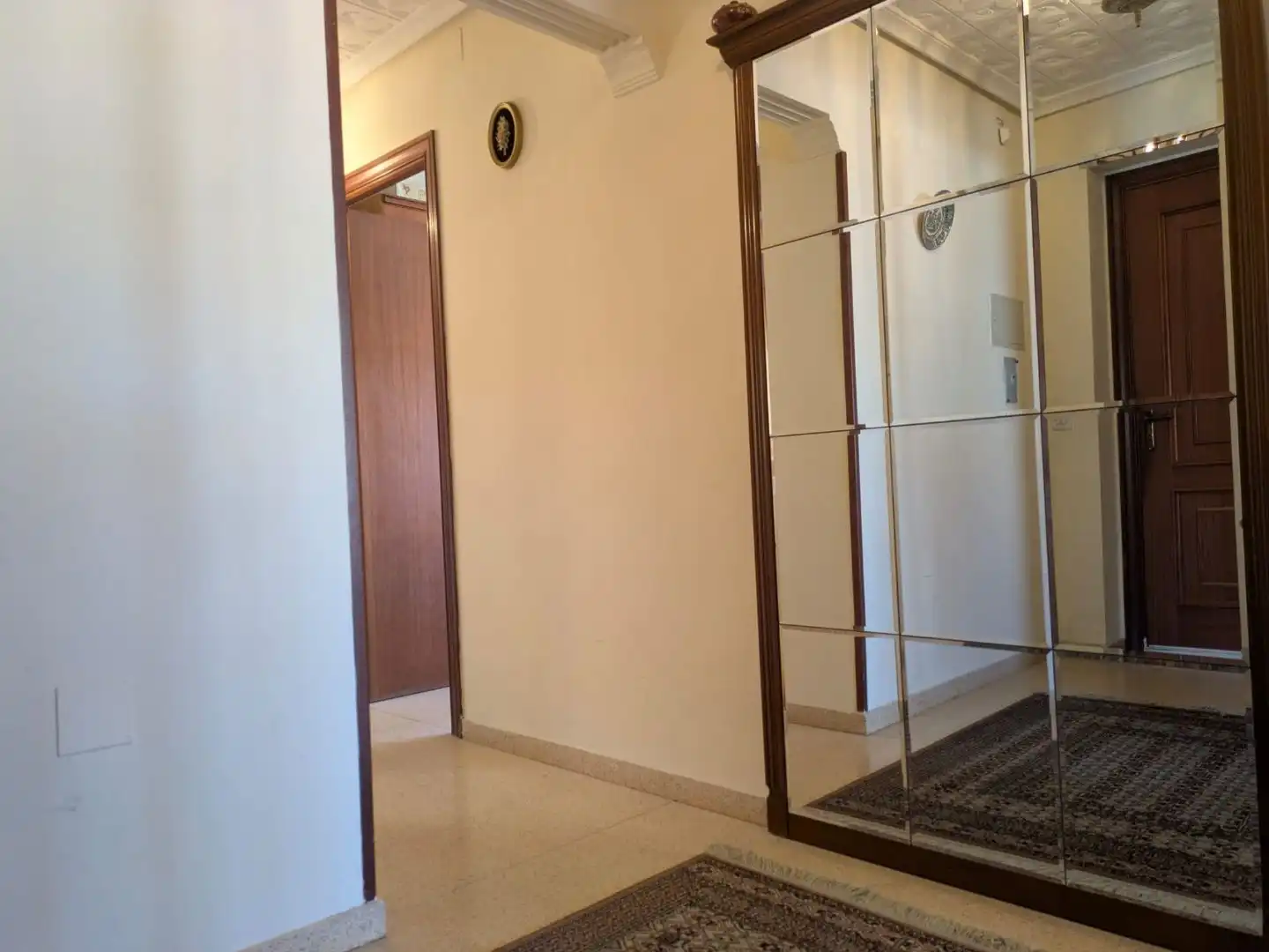 Flat for sale in Calle Palacio, 2, Villabrágima Flat for sale in Villabrágima with Heating, Furnished and Balcony