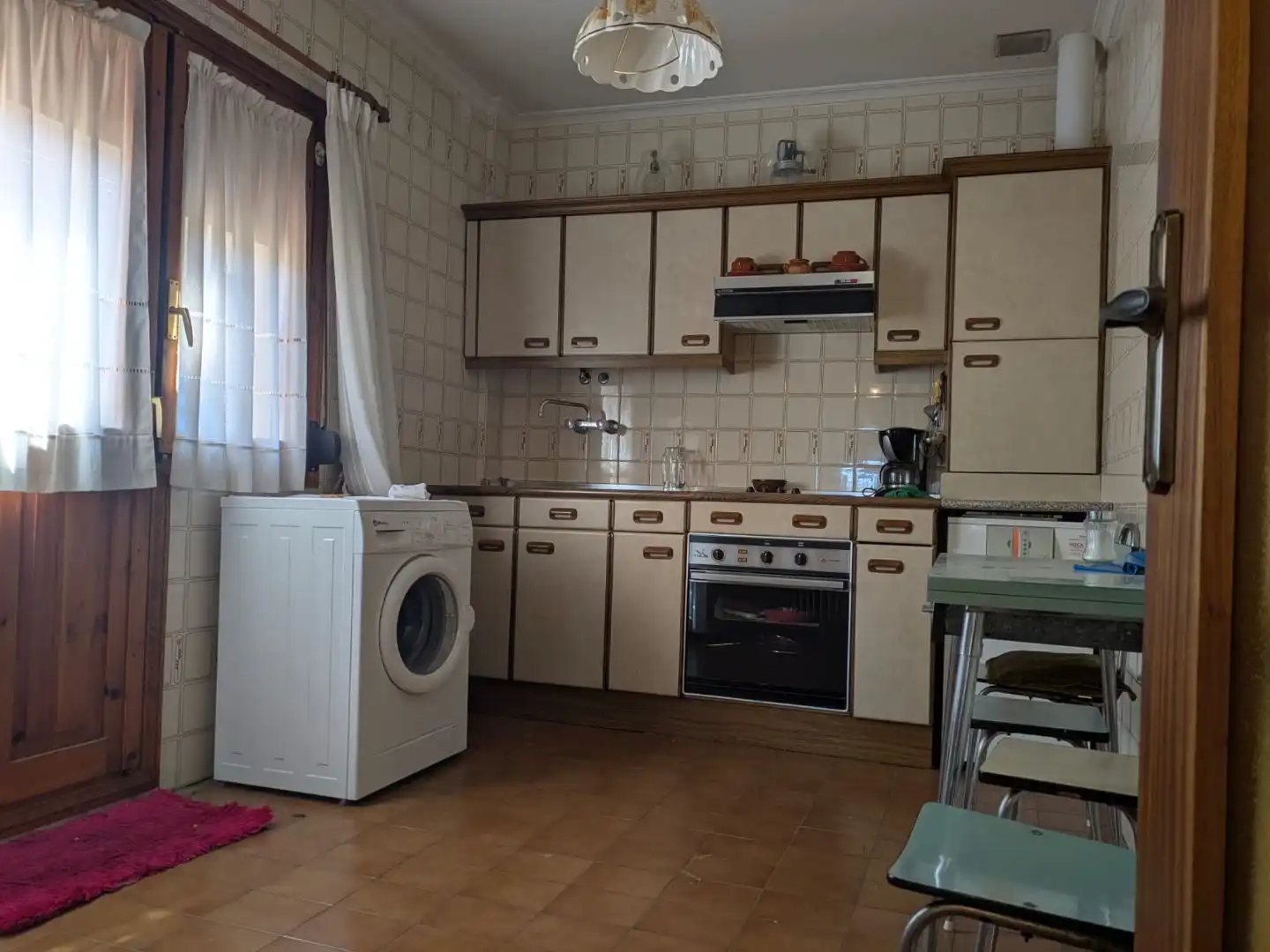 Flat for sale in Calle Palacio, 2, Villabrágima Kitchen of Flat for sale in Villabrágima with Heating, Furnished and Balcony