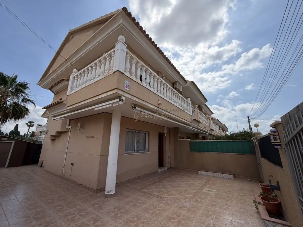 Pis en venda a Calle Islas Filipinas, 4, Bahia Vista exterior de Pis en venda en Mazarrón amb Aire condicionat, Calefacció i Jardí privat