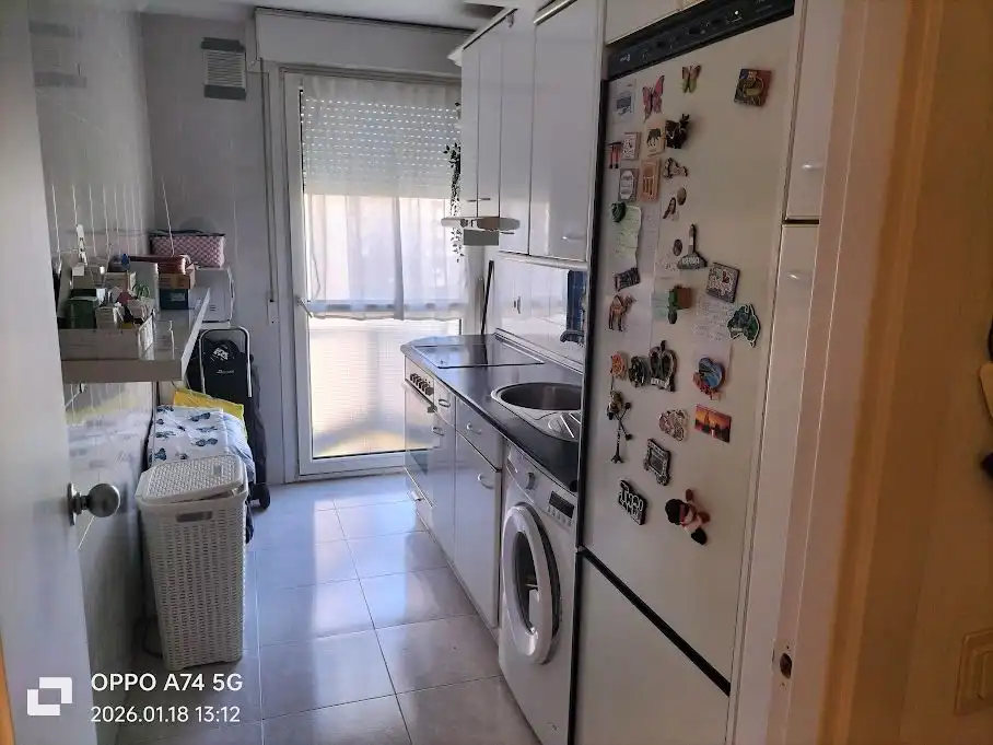 Apartments for sale in Calle del Concejo de Azpa, 11, Mendillorri Kitchen of Apartments for sale in Pamplona / Iruña with Heating, Parquet flooring and Storage room
