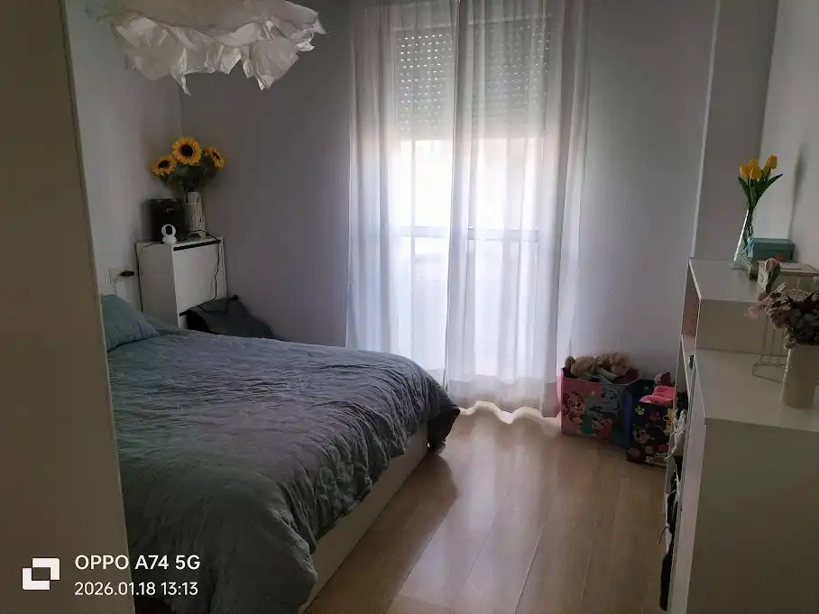 Apartments for sale in Calle del Concejo de Azpa, 11, Mendillorri Bedroom of Apartments for sale in Pamplona / Iruña with Heating, Parquet flooring and Storage room