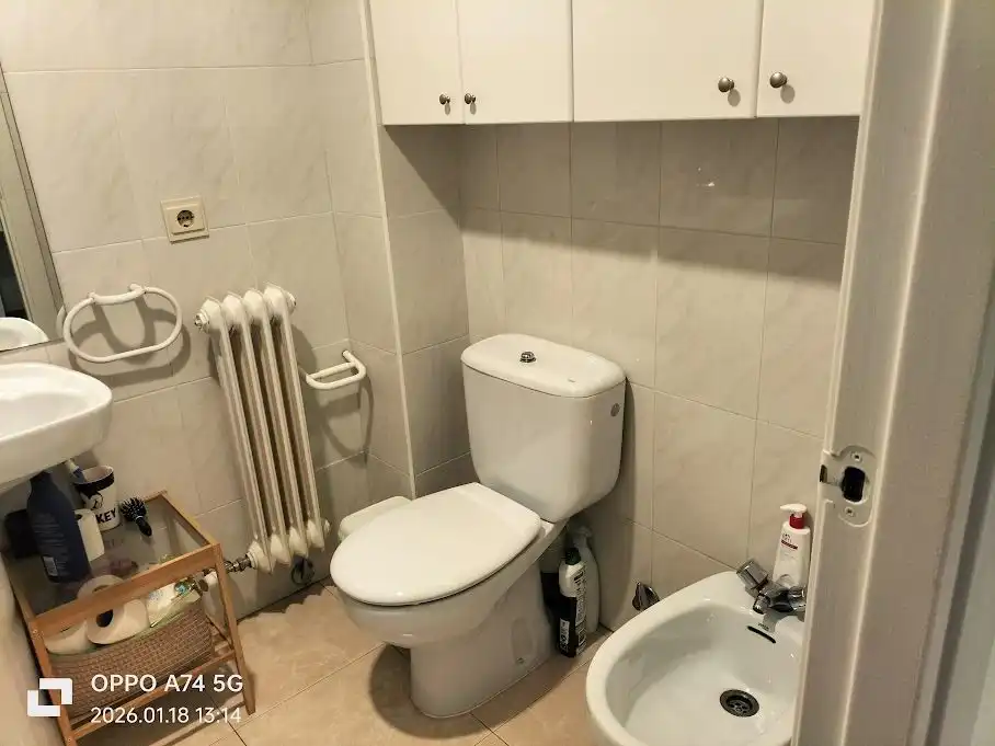 Apartments for sale in Calle del Concejo de Azpa, 11, Mendillorri Bathroom of Apartments for sale in Pamplona / Iruña with Heating, Parquet flooring and Storage room