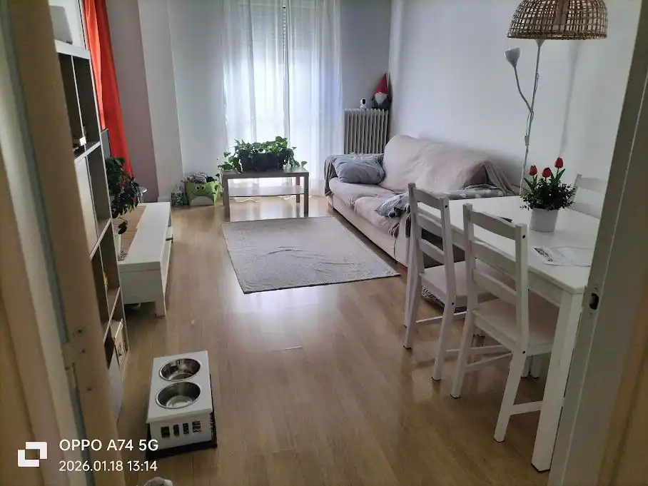 Apartments for sale in Calle del Concejo de Azpa, 11, Mendillorri Living room of Apartments for sale in Pamplona / Iruña with Heating, Parquet flooring and Storage room