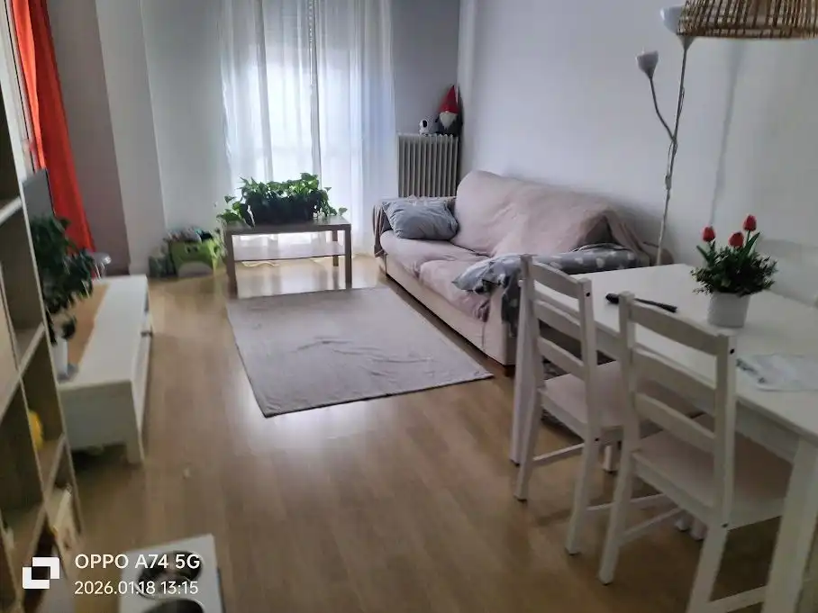 Apartments for sale in Calle del Concejo de Azpa, 11, Mendillorri Living room of Apartments for sale in Pamplona / Iruña with Heating, Parquet flooring and Storage room
