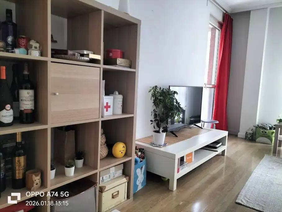 Apartments for sale in Calle del Concejo de Azpa, 11, Mendillorri Living room of Apartments for sale in Pamplona / Iruña with Heating, Parquet flooring and Storage room