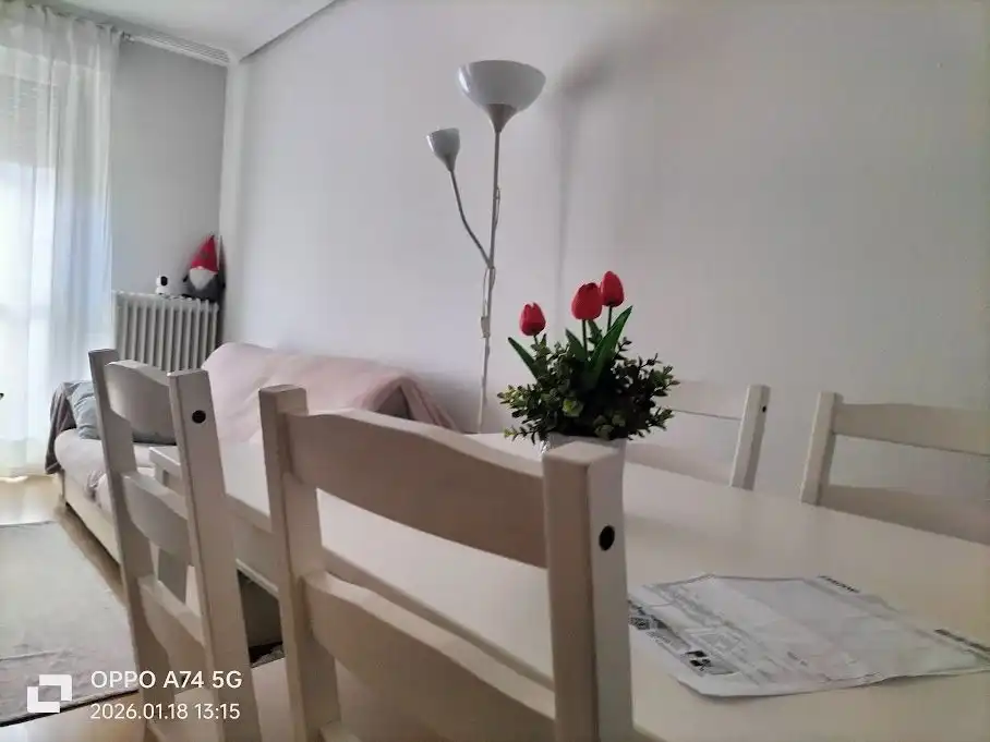 Apartments for sale in Calle del Concejo de Azpa, 11, Mendillorri Dining room of Apartments for sale in Pamplona / Iruña with Heating, Parquet flooring and Storage room