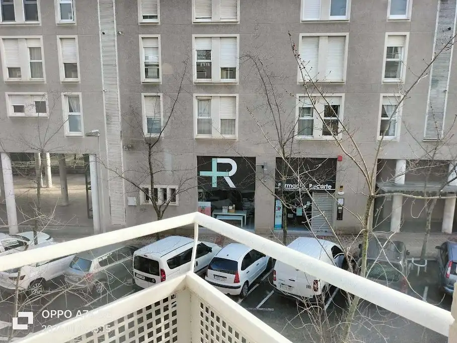 Apartments for sale in Calle del Concejo de Azpa, 11, Mendillorri Exterior view of Apartments for sale in Pamplona / Iruña with Heating, Parquet flooring and Storage room