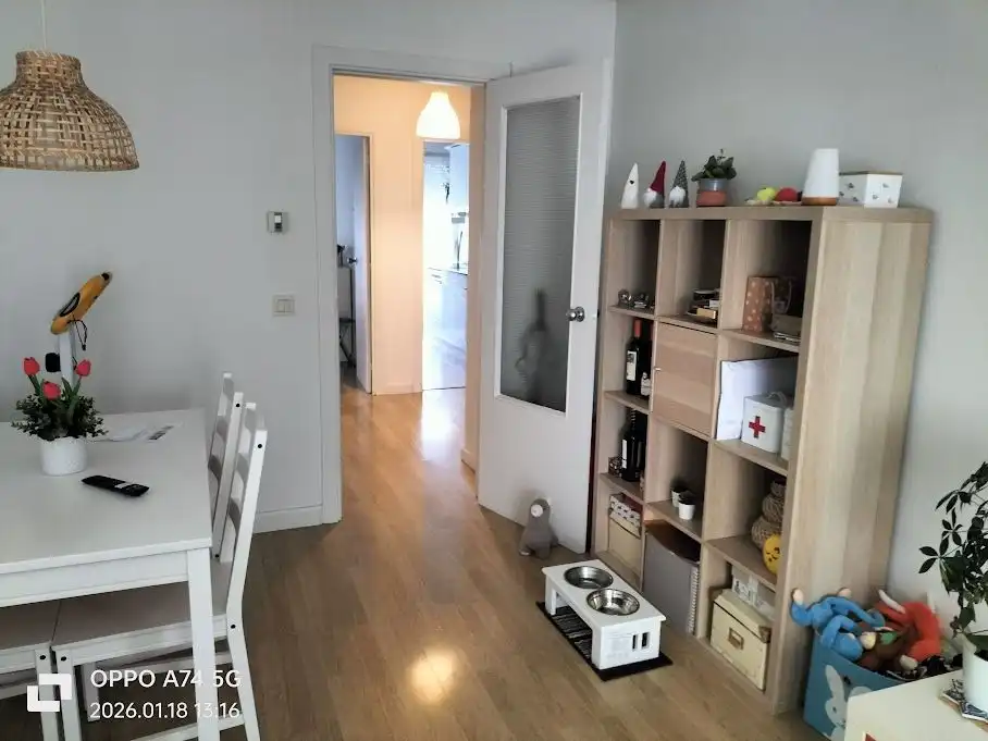 Apartments for sale in Calle del Concejo de Azpa, 11, Mendillorri Kitchen of Apartments for sale in Pamplona / Iruña with Heating, Parquet flooring and Storage room