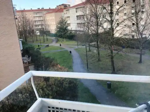 Apartments for sale in Calle del Concejo de Azpa, 11, Mendillorri Balcony of Apartments for sale in Pamplona / Iruña with Heating, Parquet flooring and Storage room