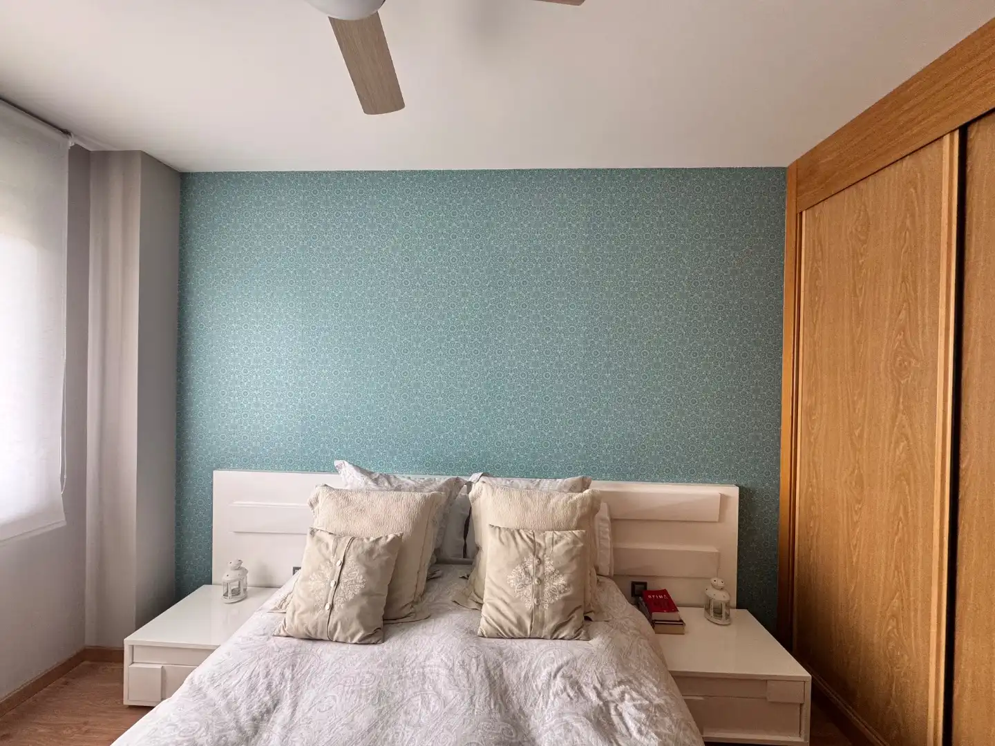 Piso en venta en Calle Comunidad de Cantabria, 36, Laguna de Duero Habitación de Piso en venta en Laguna de Duero con Aire acondicionado, Calefacción y Parquet