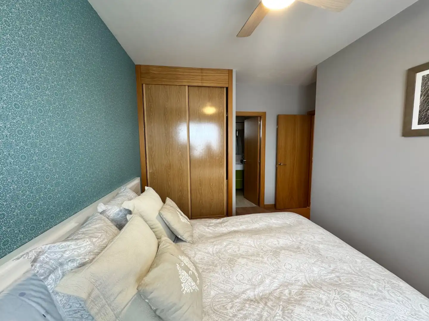 Piso en venta en Calle Comunidad de Cantabria, 36, Laguna de Duero Habitación de Piso en venta en Laguna de Duero con Aire acondicionado, Calefacción y Parquet