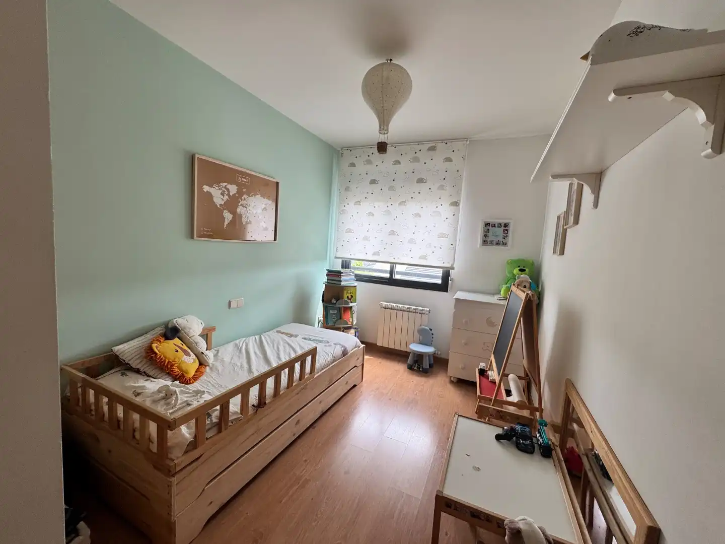 Piso en venta en Calle Comunidad de Cantabria, 36, Laguna de Duero Habitación de Piso en venta en Laguna de Duero con Aire acondicionado, Calefacción y Parquet