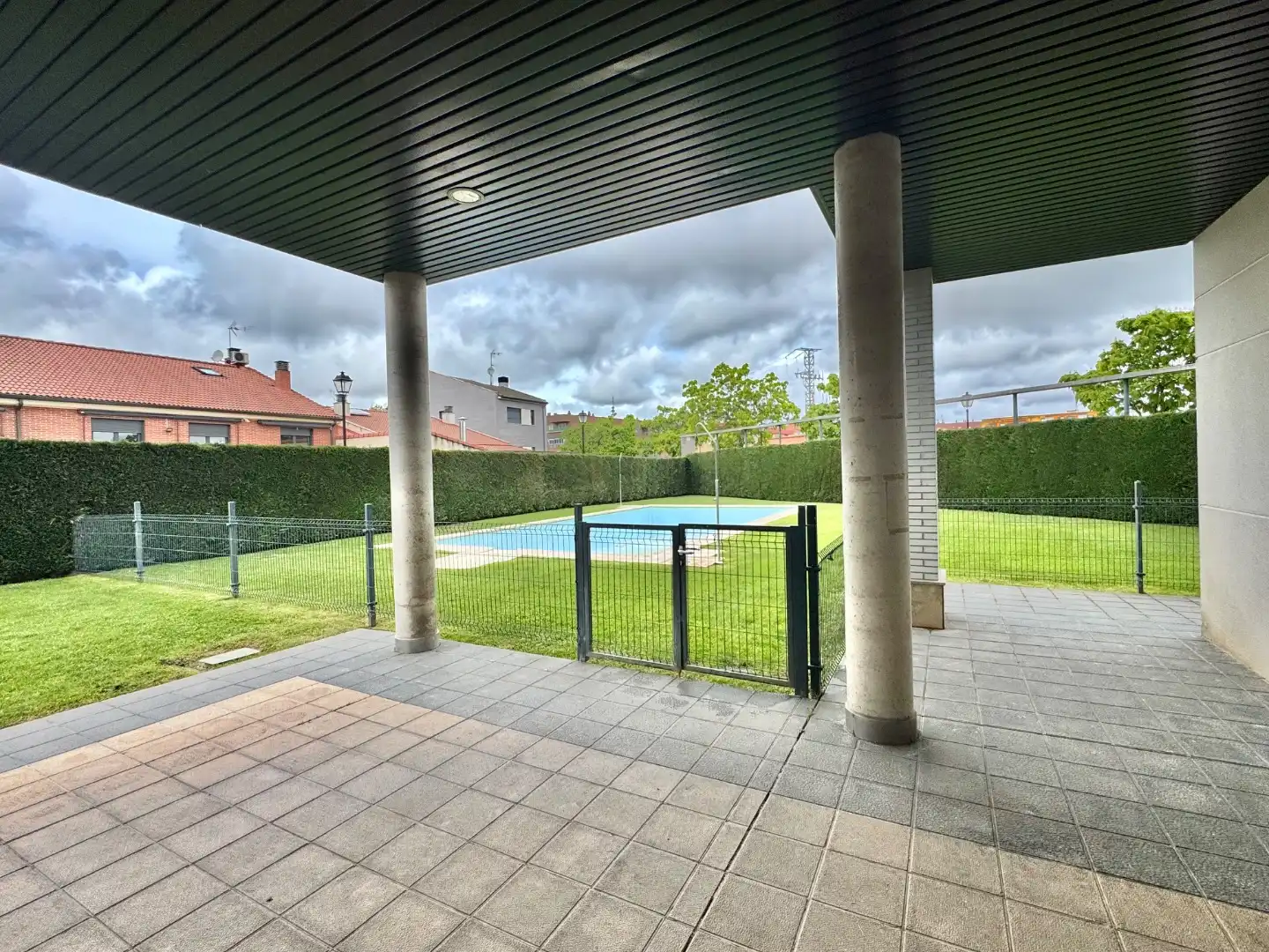 Piso en venta en Calle Comunidad de Cantabria, 36, Laguna de Duero Piscina de Piso en venta en Laguna de Duero con Aire acondicionado, Calefacción y Parquet