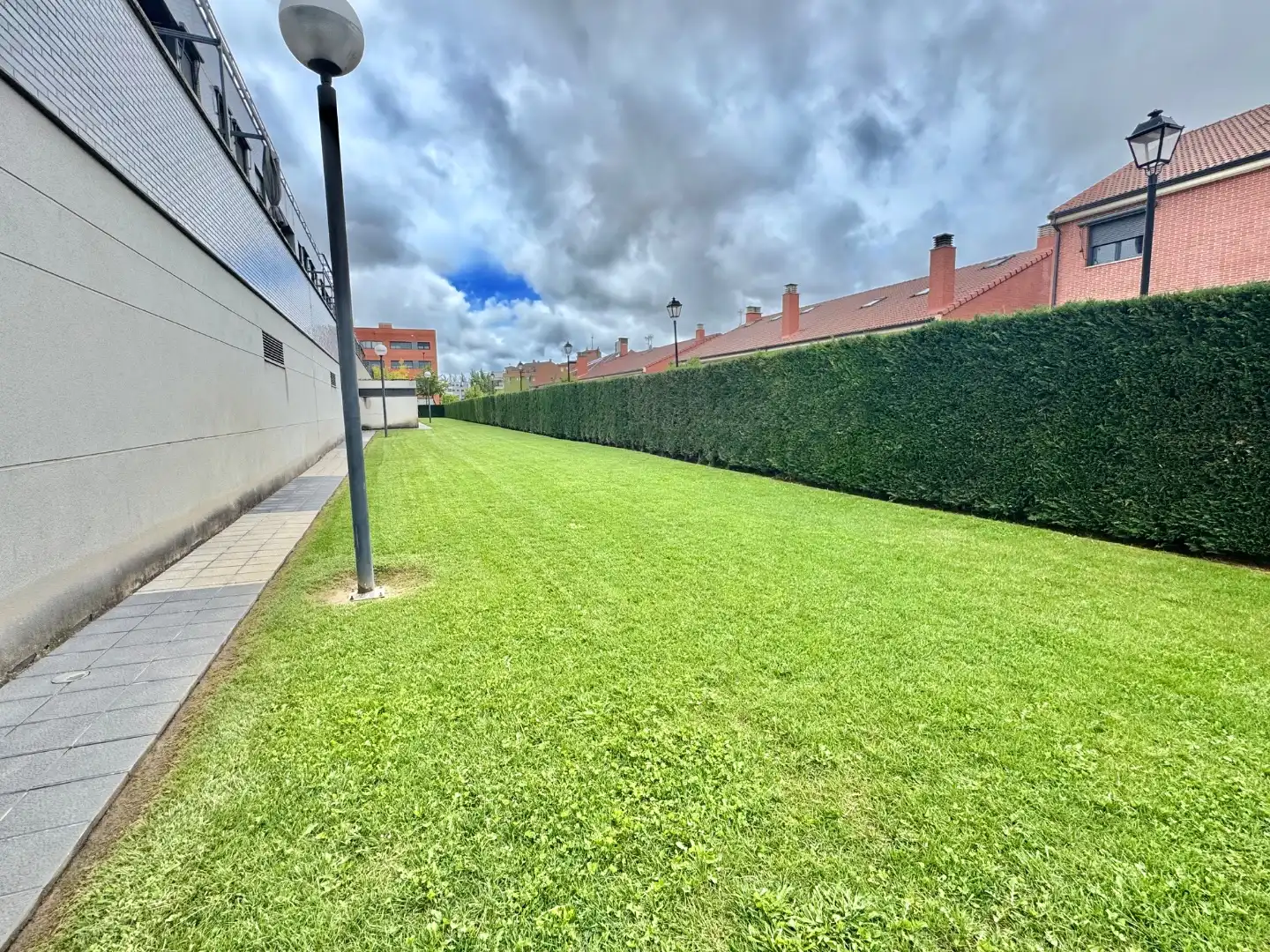 Piso en venta en Calle Comunidad de Cantabria, 36, Laguna de Duero Parking de Piso en venta en Laguna de Duero con Aire acondicionado, Calefacción y Parquet