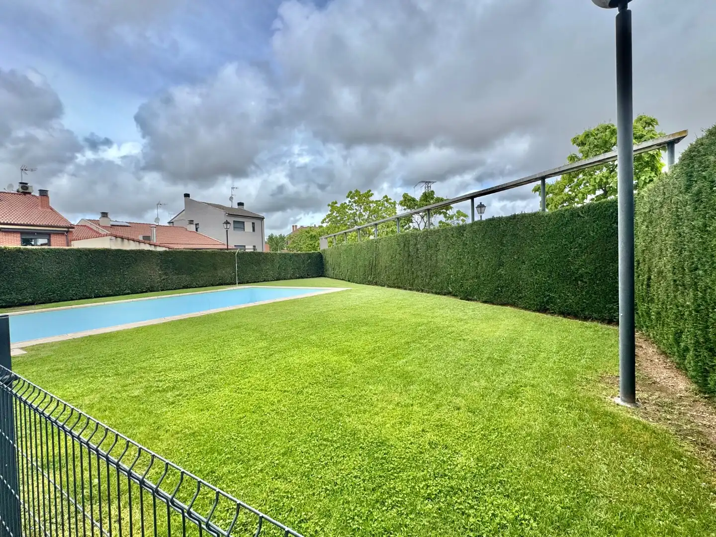 Piso en venta en Calle Comunidad de Cantabria, 36, Laguna de Duero Piscina de Piso en venta en Laguna de Duero con Aire acondicionado, Calefacción y Parquet
