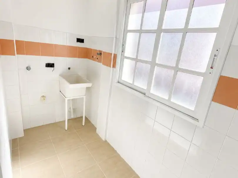 Piso de alquiler en Calle Juan Antonio Quevedo, 1, San Juan de la Rambla Baño de Piso de alquiler en San Juan de la Rambla con Trastero y Parking comunitario