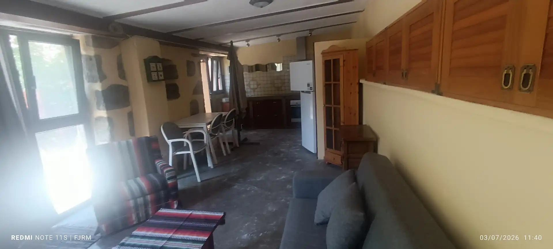 Apartamento de alquiler en Camino el Ancón, 39, San José de las Vegas - La Atalaya Apartamento de alquiler en Santa Brígida con Jardín privado, Terraza y Amueblado