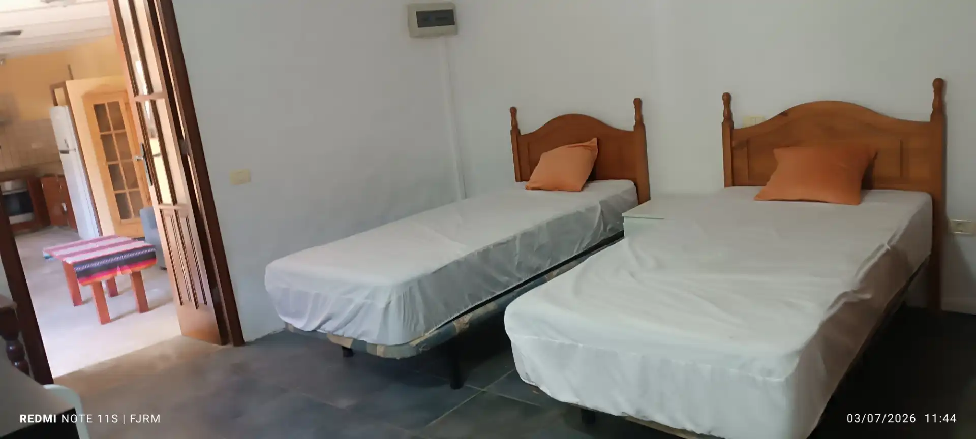 Apartamento de alquiler en Camino el Ancón, 39, San José de las Vegas - La Atalaya Habitación de Apartamento de alquiler en Santa Brígida con Jardín privado, Terraza y Amueblado
