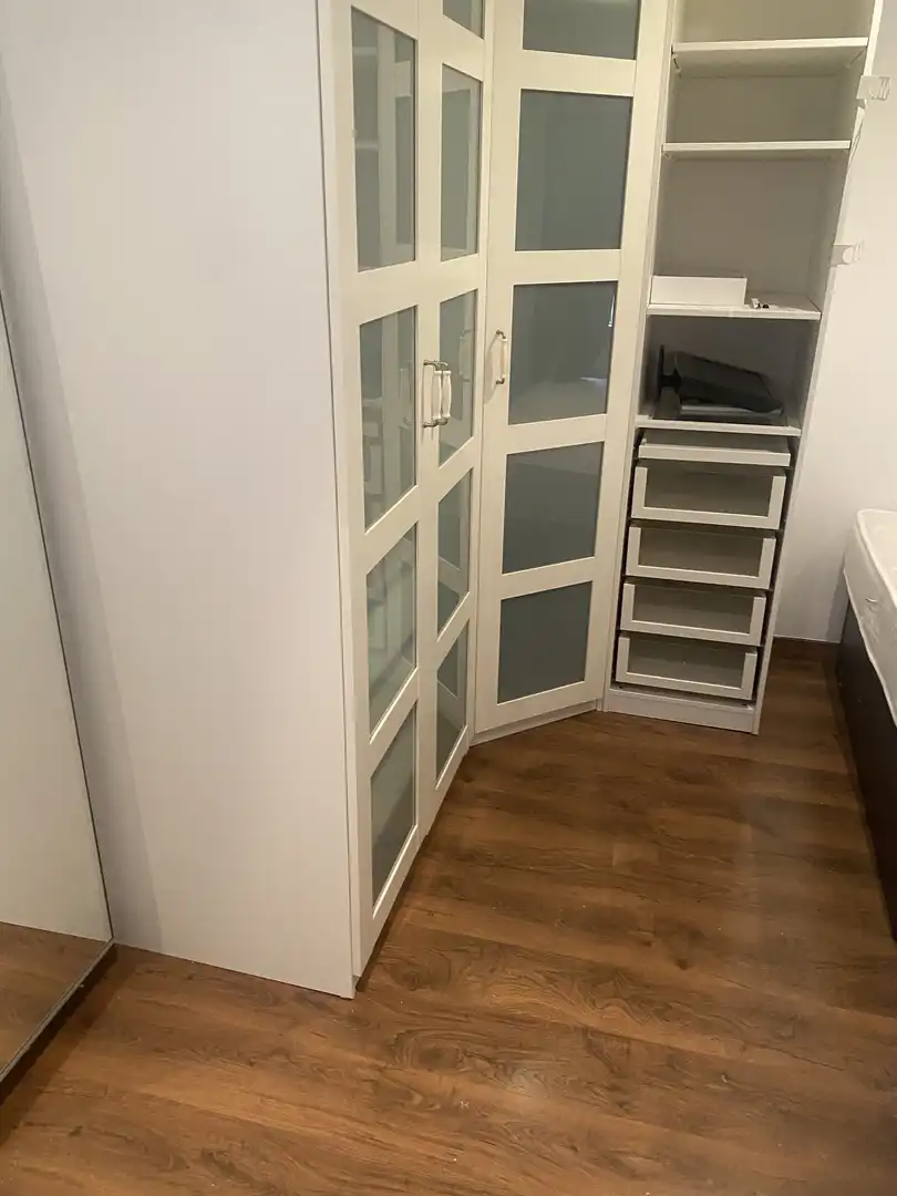 Flat for rent in Calle de Fernández de la Hoz, 37, Almagro Bedroom of Flat for rent in Madrid Capital with Air Conditioner and Balcony
