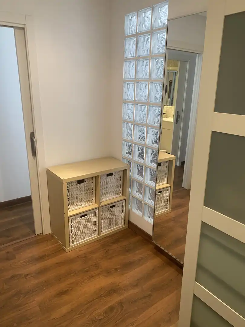 Flat for rent in Calle de Fernández de la Hoz, 37, Almagro Flat for rent in Madrid Capital with Air Conditioner and Balcony