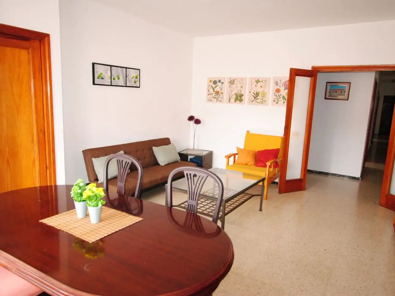 Flat for rent in Street Calle Granadera Canaria, 14, Vegueta Flat for rent in Street Calle Granadera Canaria, 14, Vegueta