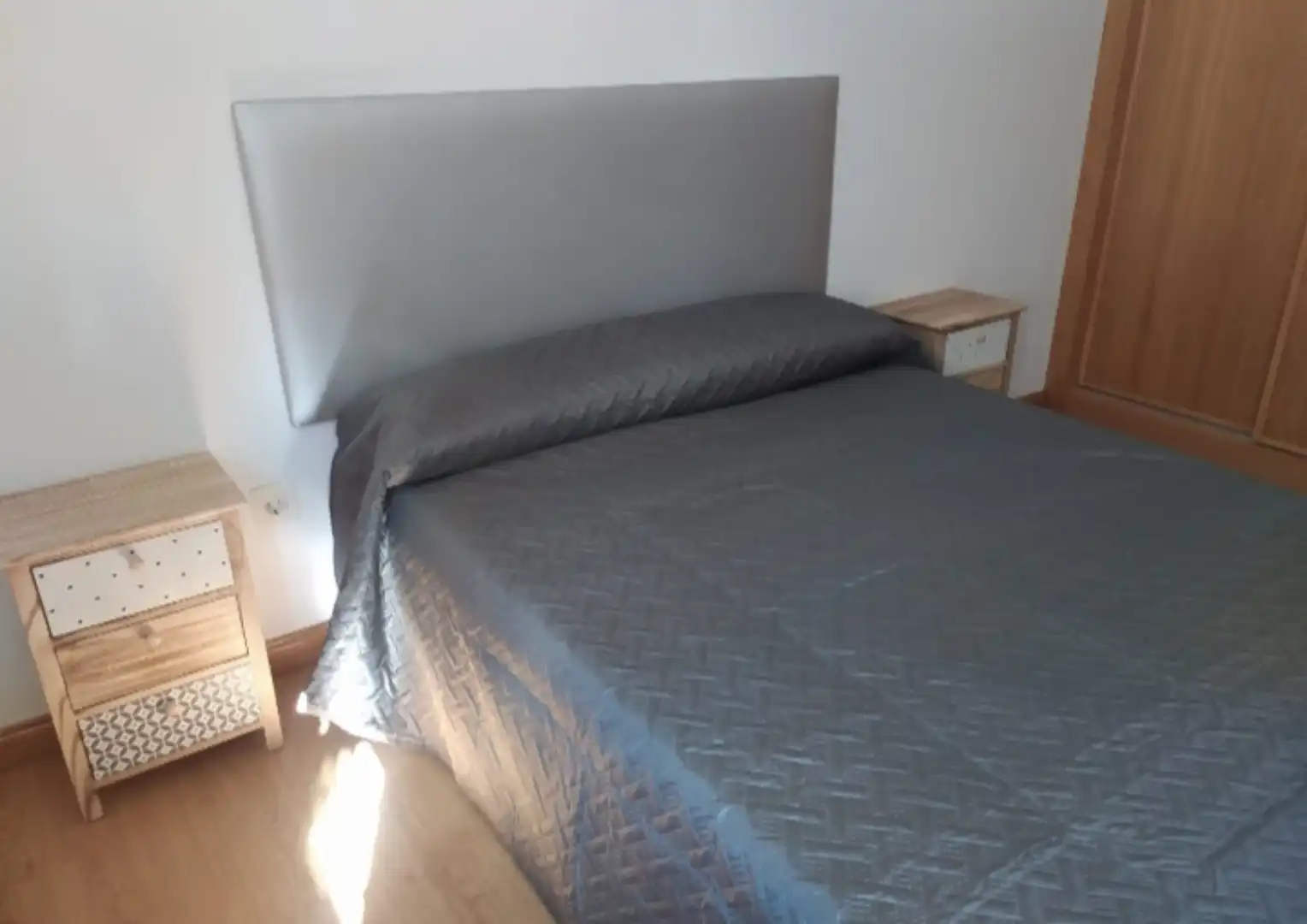 Piso de alquiler en Calle Francisco Fernández Mazarambroz, 30, Herencia Habitación de Piso de alquiler en Herencia con Aire acondicionado, Calefacción y Parquet