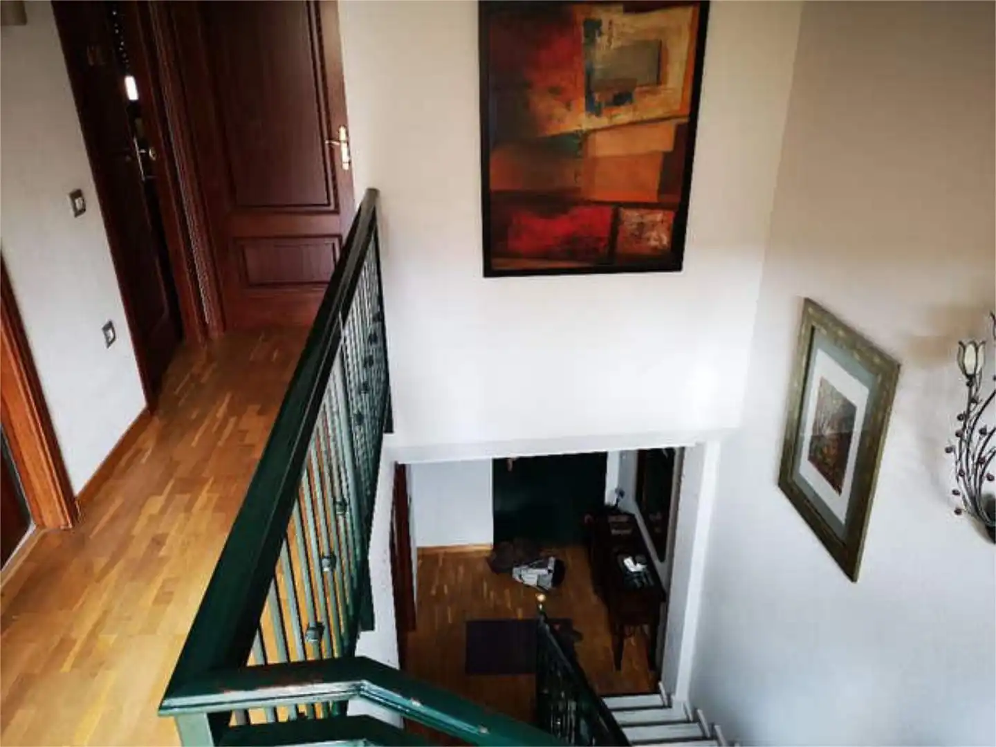 Casa adosada en venta en Cáceres con Calefacción, Jardín privado y Terraza