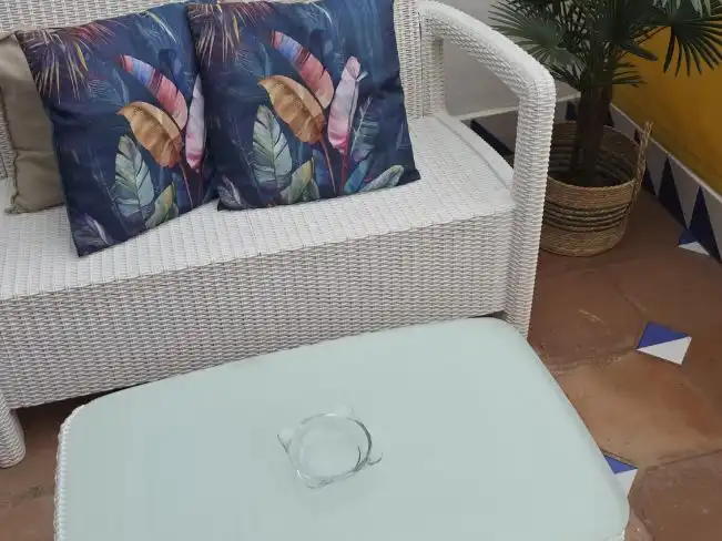 Flat for rent in Avenida las Américas, L-143, Arona Terrace of Flat for rent in Arona with Terrace and Swimming Pool