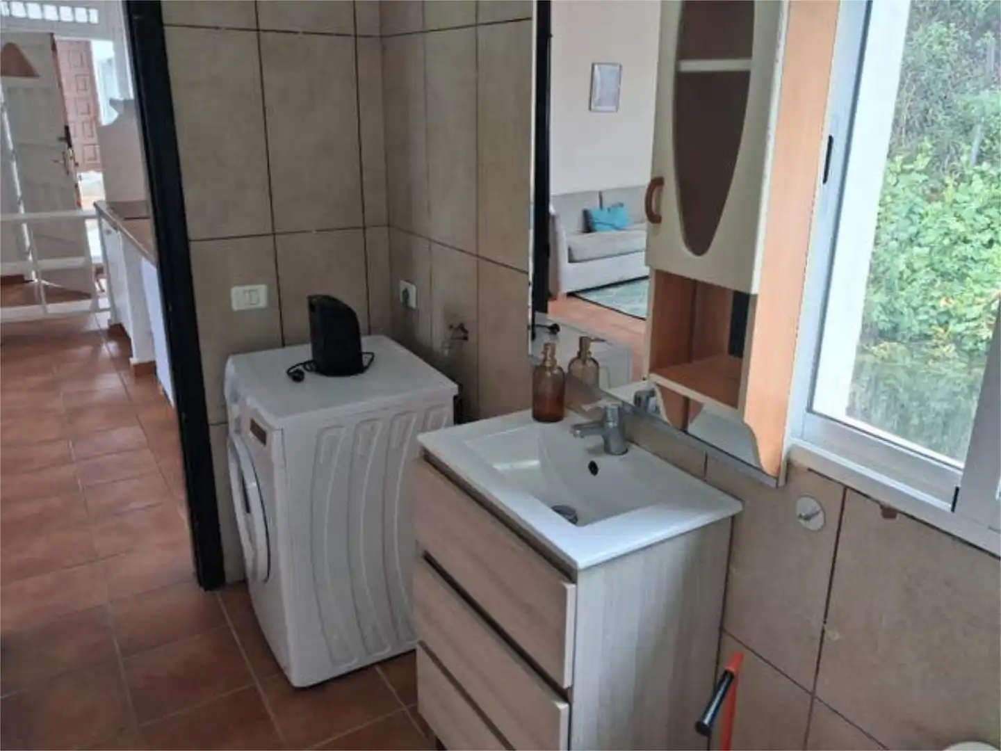Baño de Piso de alquiler en Los Realejos