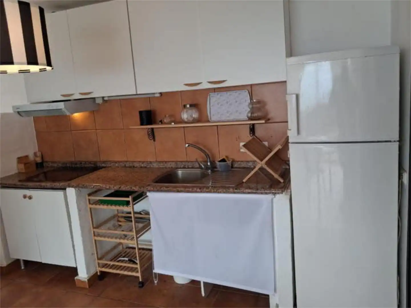 Cocina de Piso de alquiler en Los Realejos