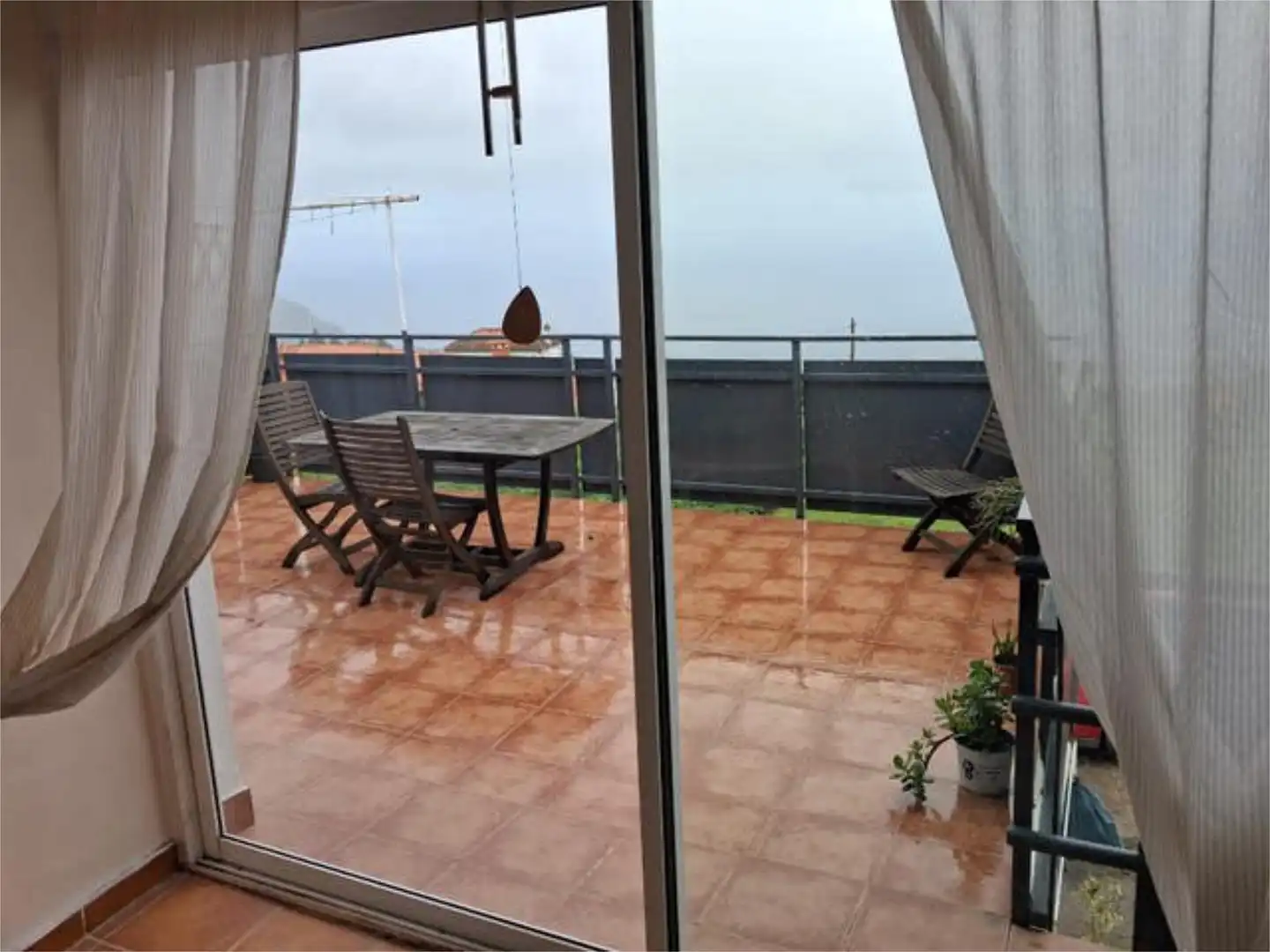 Terraza de Piso de alquiler en Los Realejos