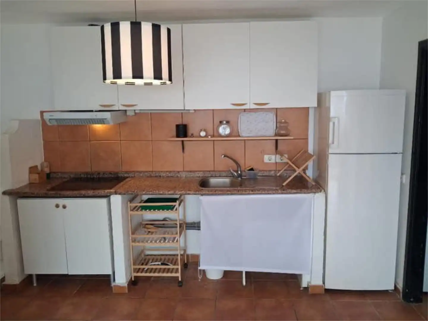 Cocina de Piso de alquiler en Los Realejos