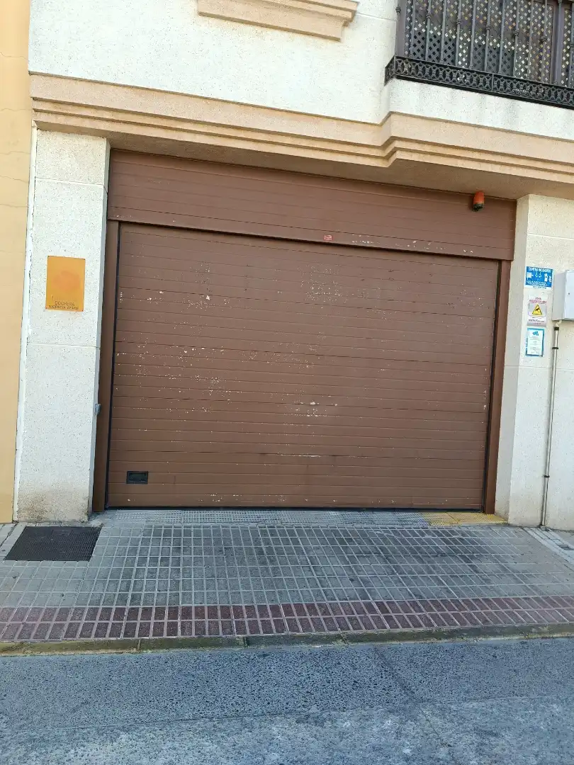 Aparcament de Garatge de lloguer en Sanlúcar de Barrameda