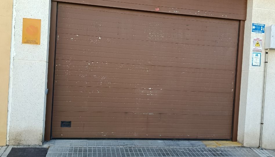 Garatge de lloguer a Calle Nao Concepción, 31, V Centenario - Piletas - Capuchinos, Sanlúcar de Barrameda - imatge 1 Foto 1 de Garatge de lloguer a Calle Nao Concepción, 31, V Centenario - Piletas - Capuchinos, Sanlúcar de Barrameda