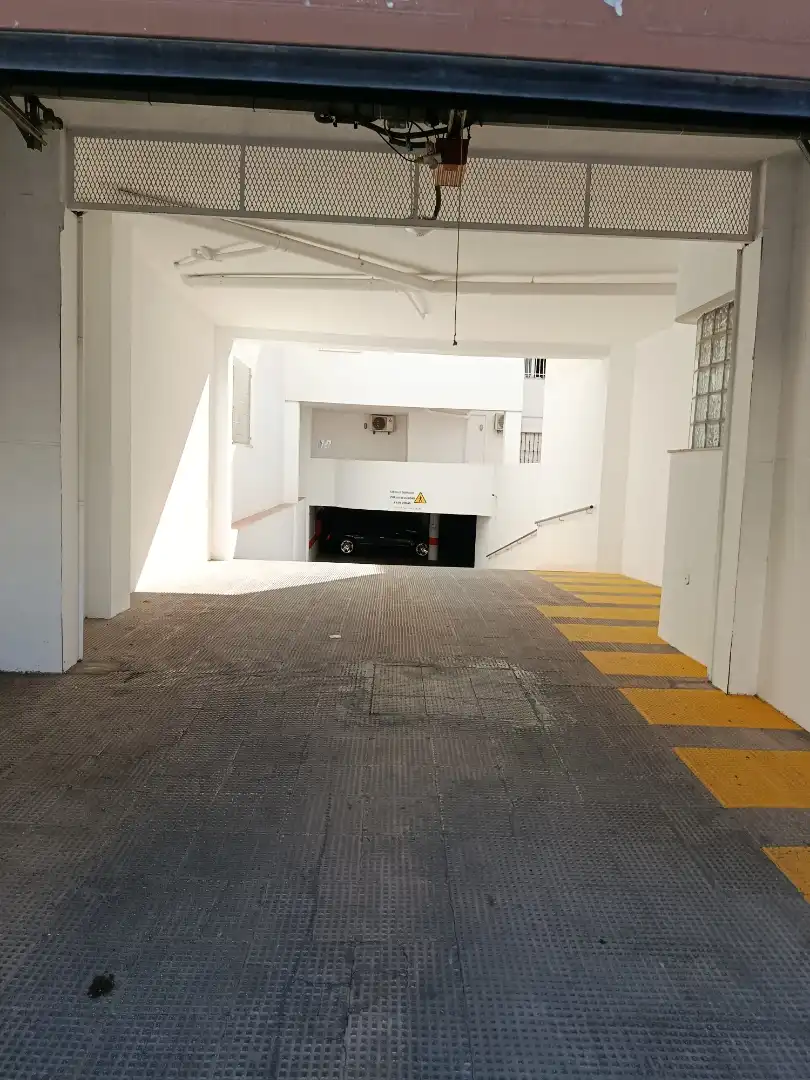 Garatge de lloguer en Sanlúcar de Barrameda