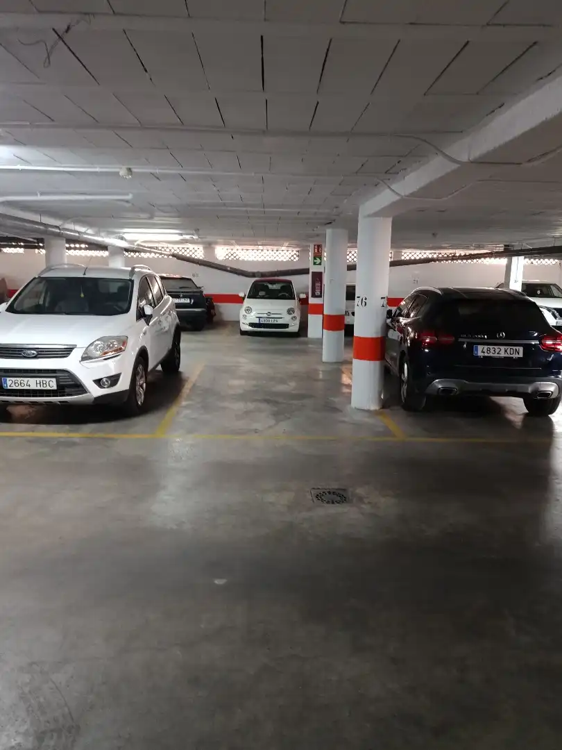 Aparcament de Garatge de lloguer en Sanlúcar de Barrameda