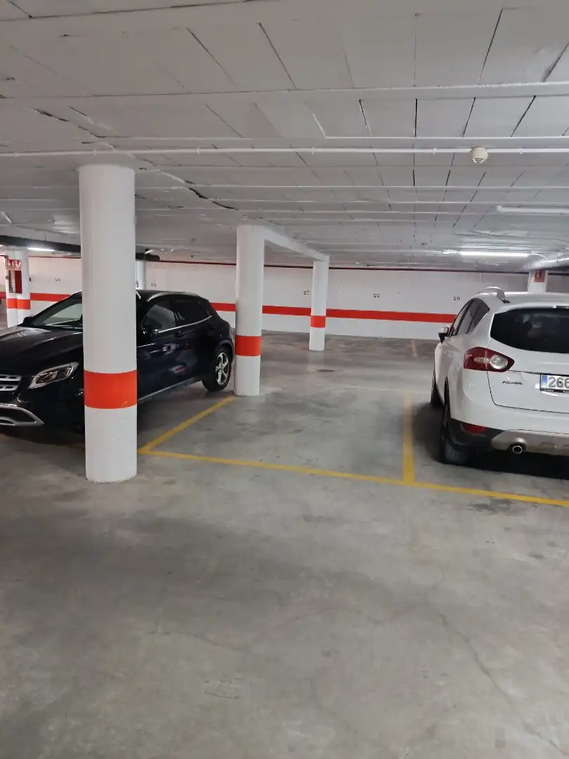 Aparcament de Garatge de lloguer en Sanlúcar de Barrameda