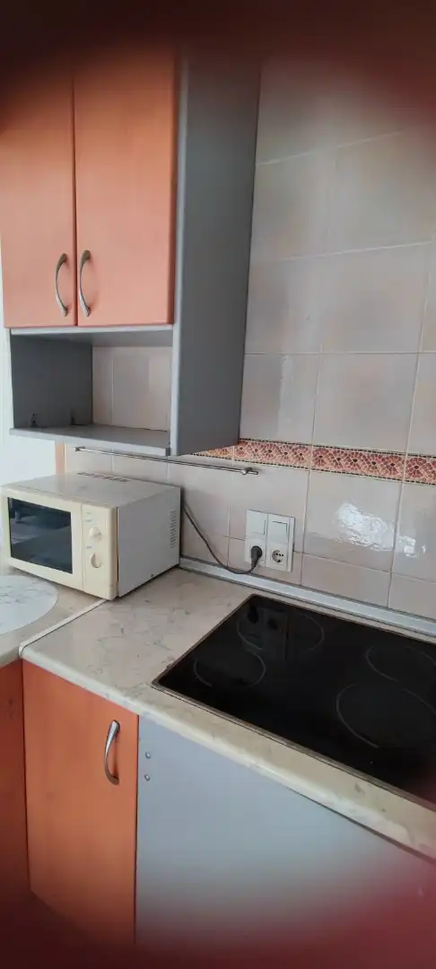 Flat for rent in Calle Algarrobo, 533, Valdeolletas - Las Cancelas - Xarblanca Kitchen of Flat for rent in Marbella