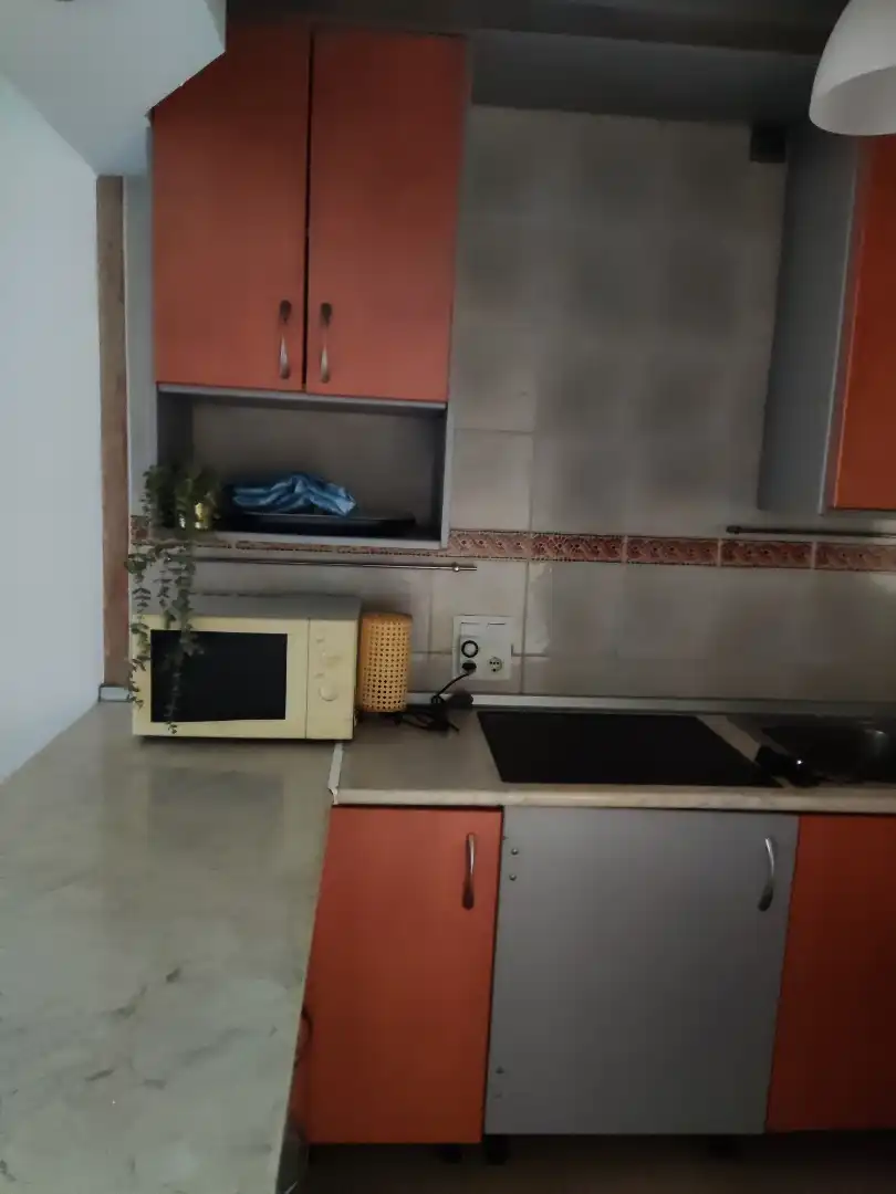 Flat for rent in Calle Algarrobo, 533, Valdeolletas - Las Cancelas - Xarblanca Kitchen of Flat for rent in Marbella